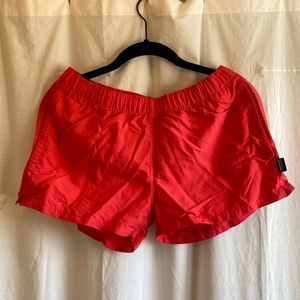 Patagonia Barely Baggies 2.5” shorts
